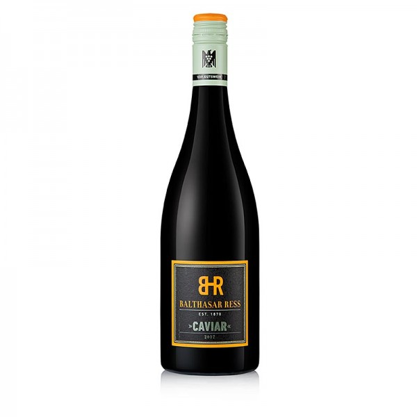 Balthasar Ress - 2017er Caviar de Pinot Noir trocken 12.5% vol. Balthasar Ress
