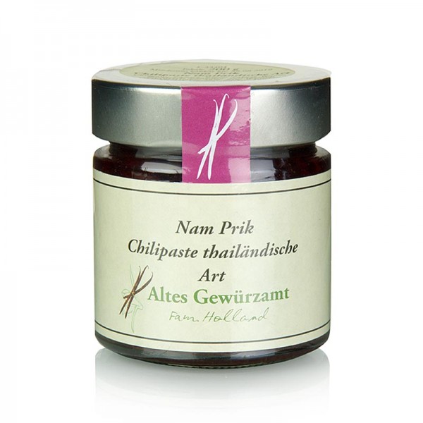 Altes Gewürzamt - Nam Prik Gewürzpaste Altes Gewürzamt