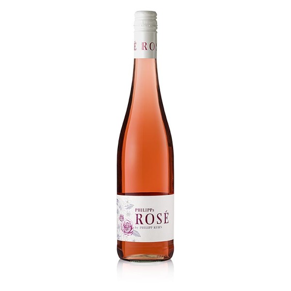 Philipp Kuhn - 2021er Philipps Rose trocken 11.5% vol. Philipp Kuhn