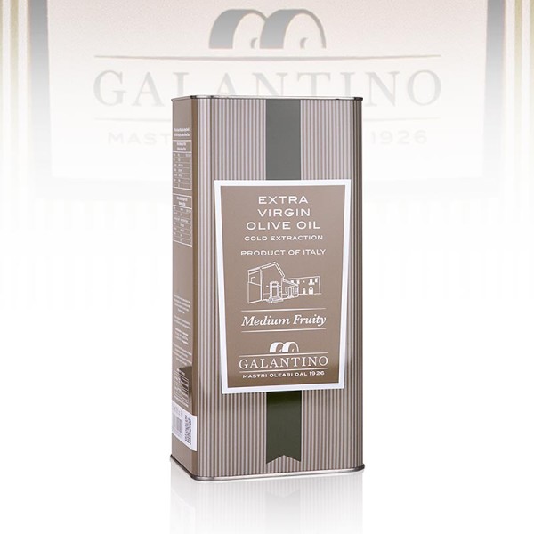 Il Frantoio - Natives Olivenöl Extra Galantino Il Frantoio leicht fruchtig