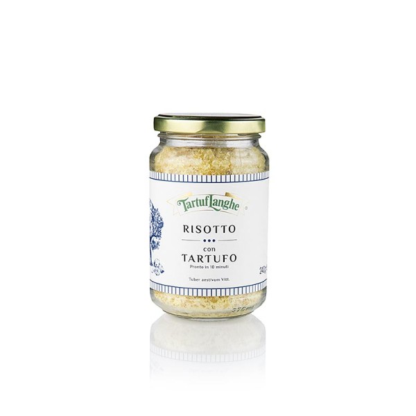 Tartuflanghe - TARTUFLANGHE Trüffel Risotto fix und fertig