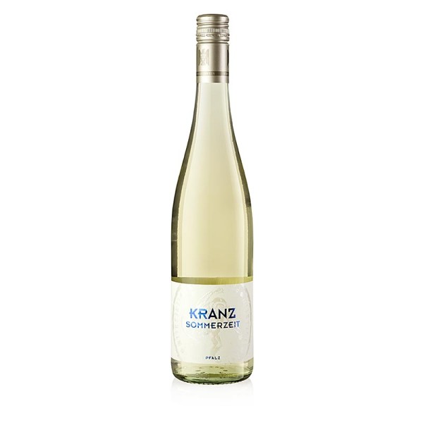 Weingut Kranz - 2021er Sommerzeit Weißweincuvee trocken 11% vol. Weingut Kranz BIO