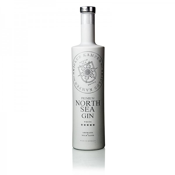 North Sea - North Sea Gin 40% vol. Skiclub Kampen