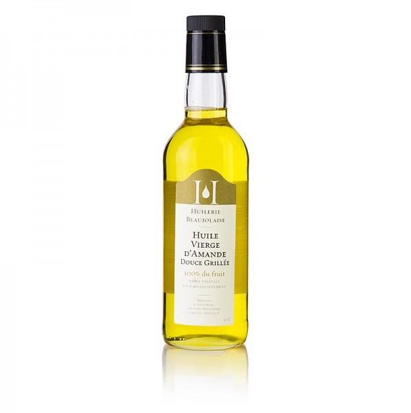 Huilerie Beaujolaise - Huilerie Beaujolaise Mandelöl geröstet Auslese Virgin