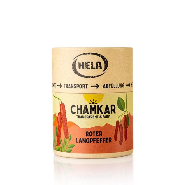 Hela - HELA Chamkar - Roter Langpfeffer getrocknet