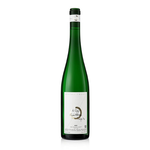 Lauer - 2022er Ayler Kupp Fass 7 Riesling Spätlese süß 7% vol. Lauer