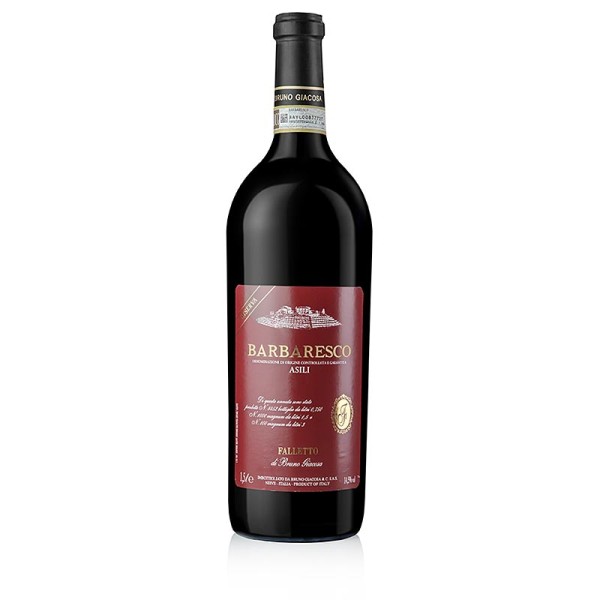 Bruno Giacosa - 2016er Barbaresco Asili Riserva trocken 14.5% vol. Magnum Bruno Giacosa