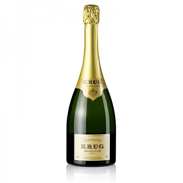 Krug - Champagner Krug Grand Prestige Cuvée brut 12.5% vol. 97 WS