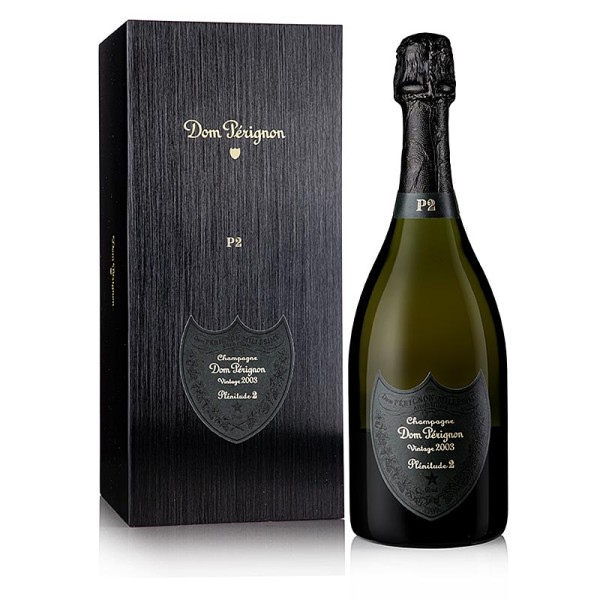 Dom Perignon - Champagner Dom Perignon 2003er P2 brut (Prestige-Cuvée)