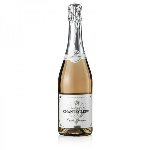 La Colombette - Baron de Chanteclerc rosé trocken alkoholfrei La Colombette