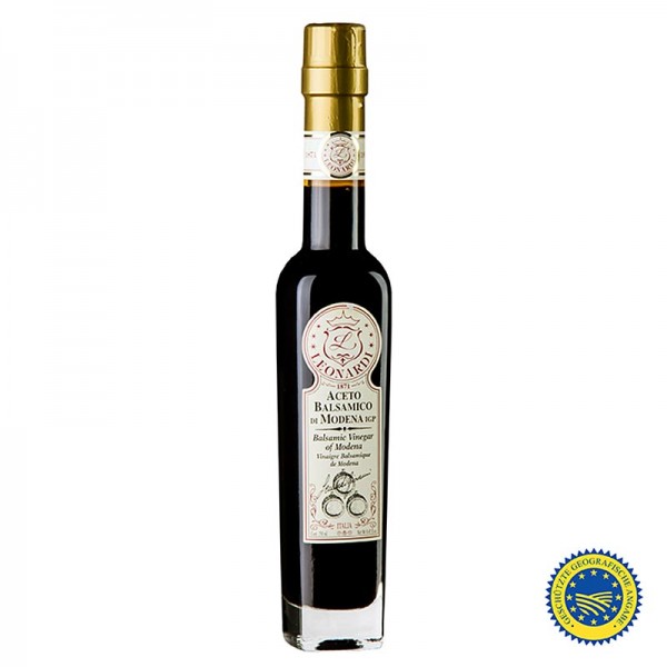 Leonardi - Leonardi - Aceto Balsamico di Modena IGP/g.g.A. 8 Jahre