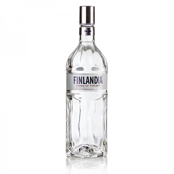 Finlandia Vodka Spirituosen vol. l Vodka | Finnland 40% 1 |