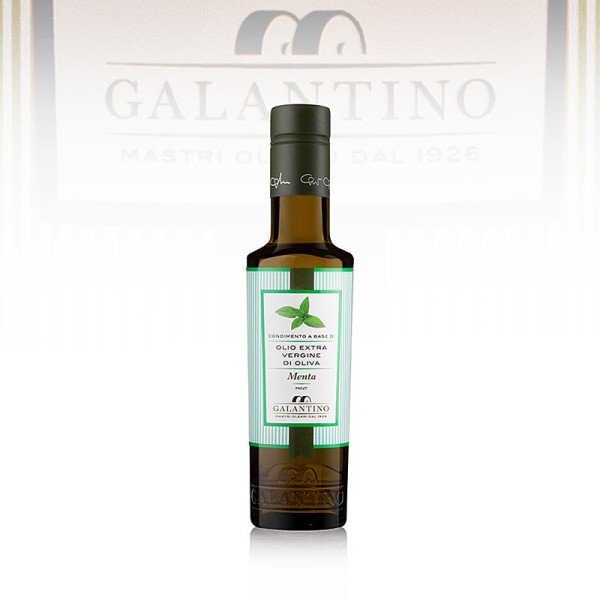 Galantino - Natives Olivenöl Extra Galantino mit Minze - Mentolio