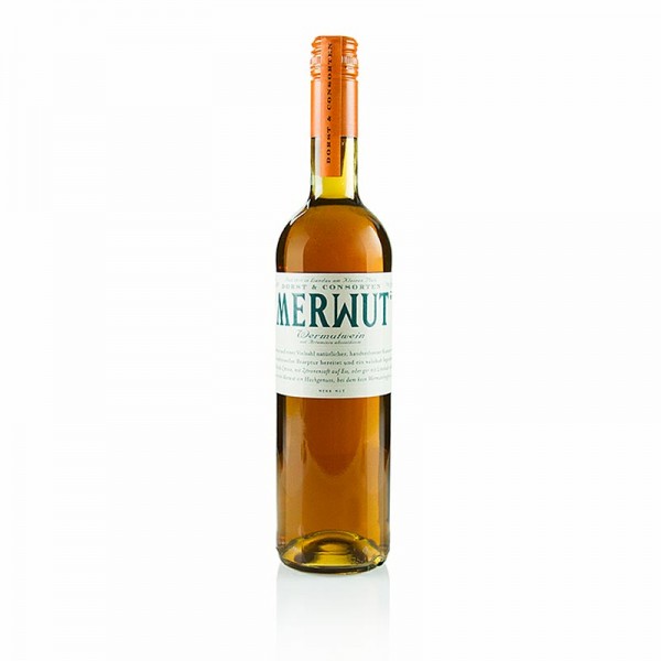 Dorst & Consorten - Dorst & Consorten MERWUT Vermouth 18% vol.. Deutschland