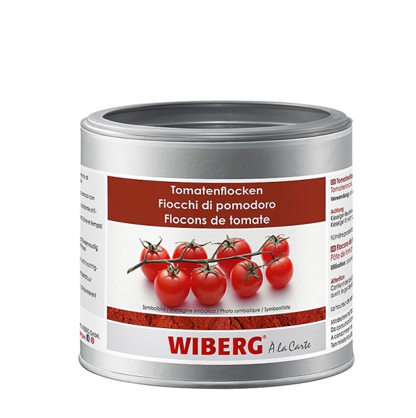 Wiberg - Tomaten Flocken Tomatenmark getrocknet