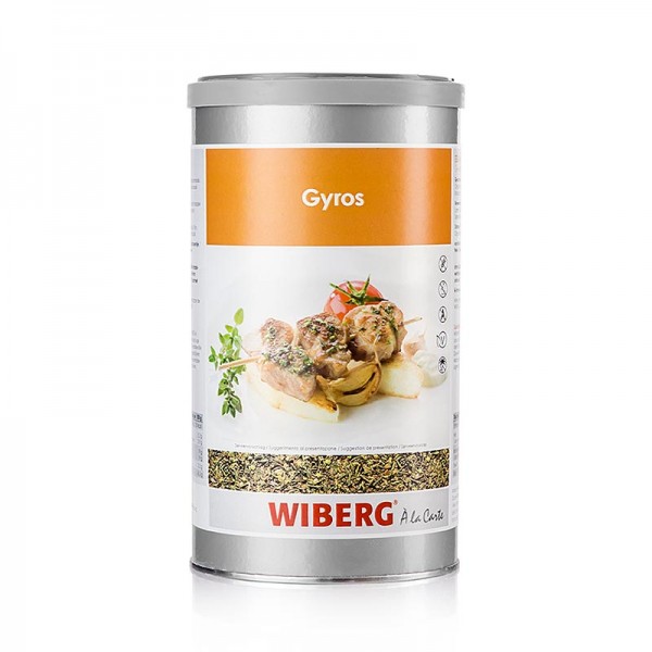 Wiberg - Gewürzsalz Gyros