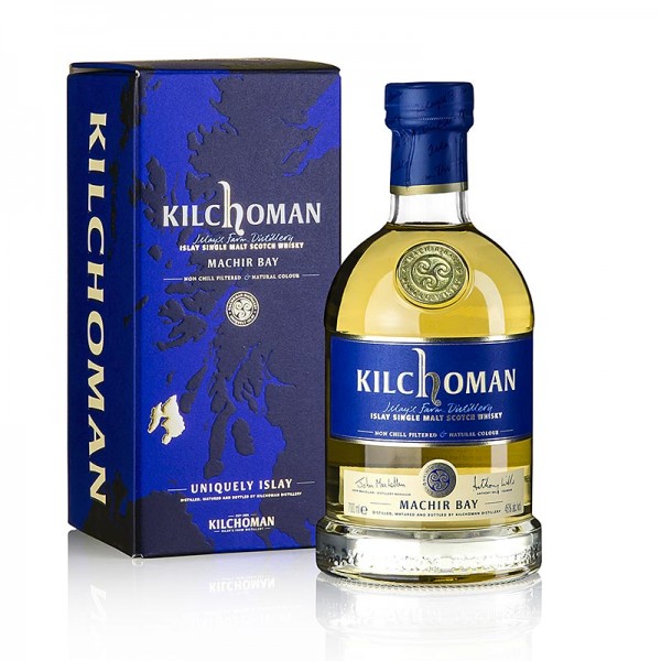 Kilchoman - Single Malt Whisky Kilchoman Machir Bay 46% vol. Islay