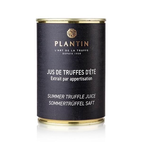 Plantin - Jus de Truffes d´Été (Sommertrüffelsaft / Trüffel Jus) Plantin
