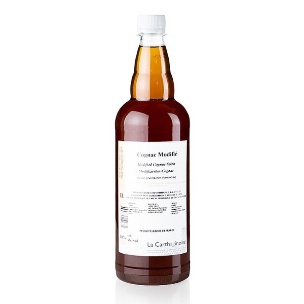 La Carthaginoise - Cognac - modifiziert mit Salz & Pfeffer 40% vol. La Carthaginoise