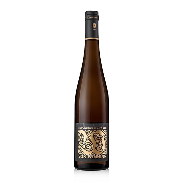 von Winning - 2021er Sauvignon Blanc *500* trocken 12.5% vol. Von Winning