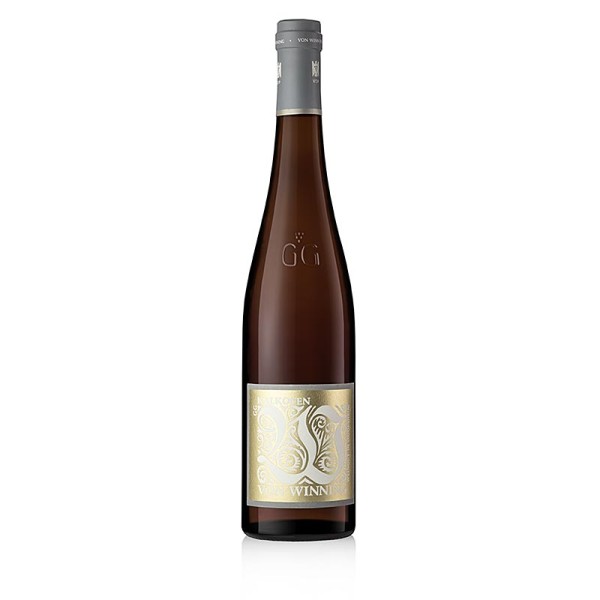 von Winning - 2021er Deidesheimer Kalkofen Riesling GG trocken % vol. Von Winning