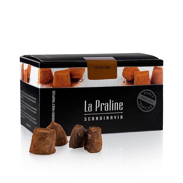 La Praline - La Praline Fancy Truffles Schokoladenkonfekt mit Kakaosplitter Schweden