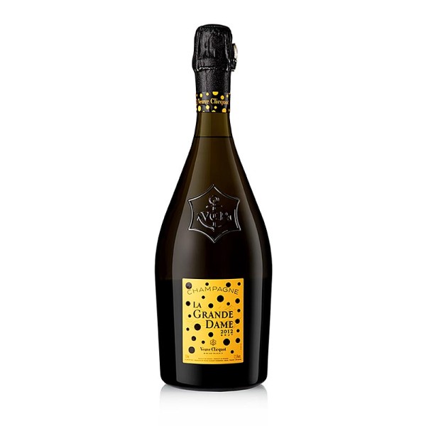Veuve Clicquot - Champagner Veuve Clicquot 2012er La Grande Dame Edition brut 12.5% vol.