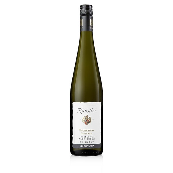 Künstler - 2022er Hochheimer Stielweg Riesling Alte Reben trocken 13% vol. Künstler