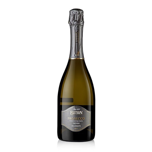 Facchin - 2022er Prosecco Spumante brut Treviso Venetien 11.5% vol. Facchin