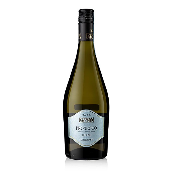 Facchin - Facchin Prosecco Frizzante Treviso Venetien 11% vol. Facchin