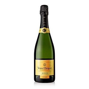 Veuve Clicquot - Champagner Veuve Clicquot 2015er Vintage WEISS brut 12.5% vol.