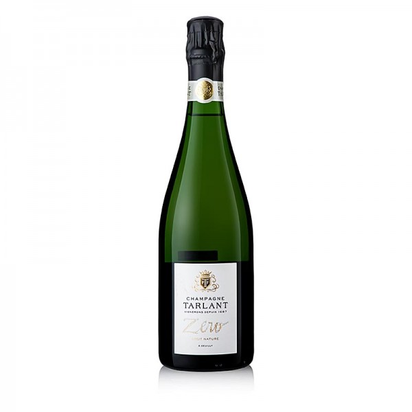 Tarlant - Champagner Tarlant Zero Brut Nature