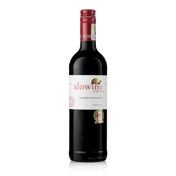 Slowine - 2020er Cabernet Sauvignon trocken 13.5% vol. Slowine