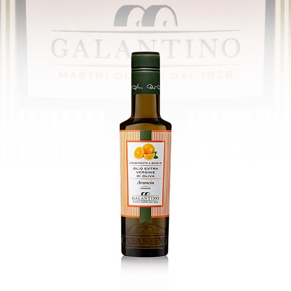 Galantino - Natives Olivenöl Extra Galantino mit Orange - Aranciolio