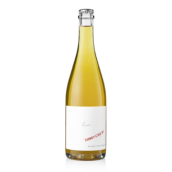 Preisinger - 2022er Sunny Cide up Cidre trocken 9% vol. Preisinger