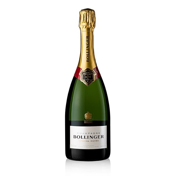 Bollinger - Champagner Bollinger Special Cuvée brut 12% vol.