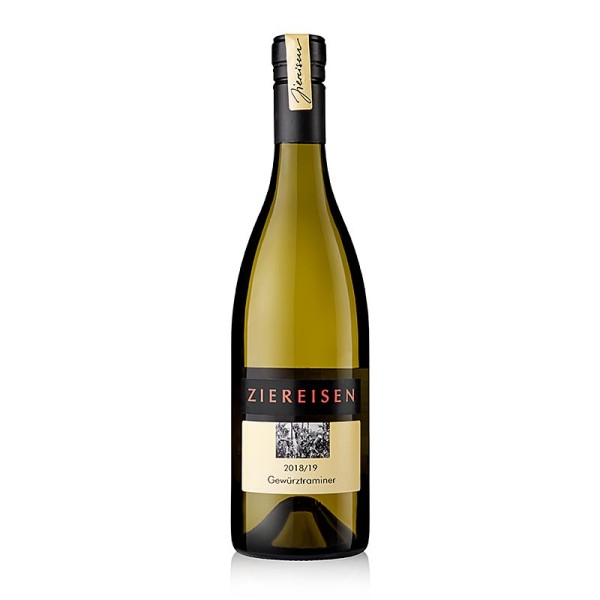 Ziereisen - 2018/2019er Gewürztraminer trocken 14% vol. Ziereisen