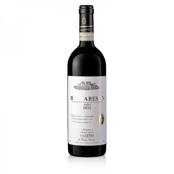 Bruno Giacosa - 2015er Barbaresco Asili trocken 14.5% vol. Bruno Giacosa