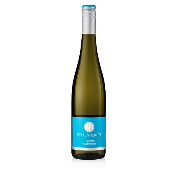 Bettenheimer - 2022er Silvaner halbtrocken (feinherb) 12% vol. Bettenheimer