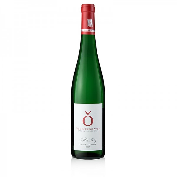 Von Othegraven - 2017er Altenberg Riesling Auslese edelsüß 7.5% vol. Von Othegraven