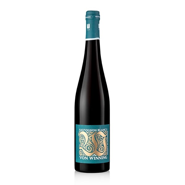 von Winning - Von Winning 2022 Sauvignon Blanc I trocken Weißwein QW Pfalz 0.75l