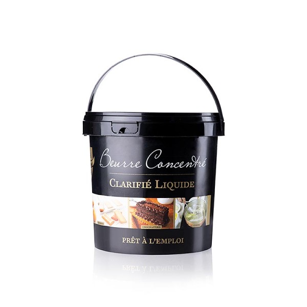 Valrhona - Beurre Concentre Clarifie Liquide - Butter geklärt flüssig