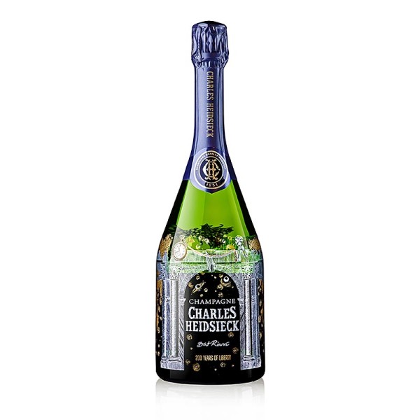 Charles Heidsieck - Champagner Charles Heidsieck Brut Réserve 200 Years of Liberty (limitiert)