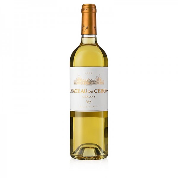Chateau de Cerons - 2009er Cérons süß 13.5% vol. Chateau de Cerons