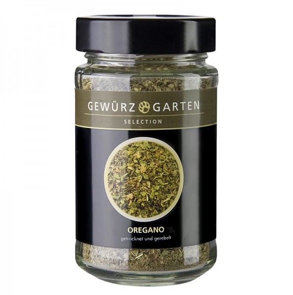 Gewürzgarten Selection - Gewürzgarten Oregano getrocknet gerebelt